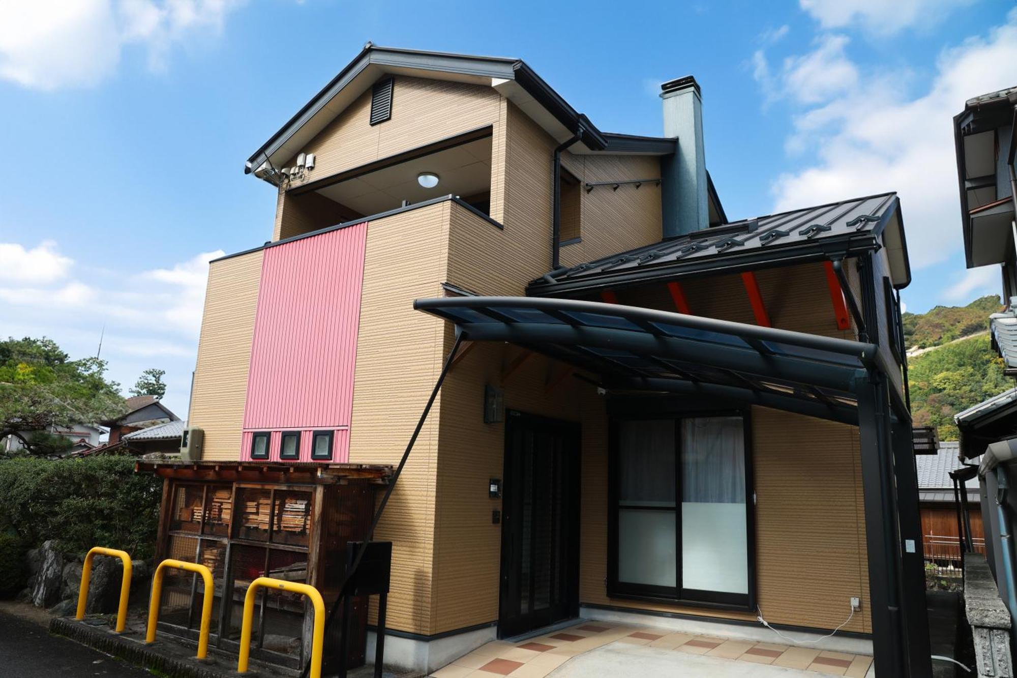 Hearth_Yoshino Apartment Yoshino  Exterior photo